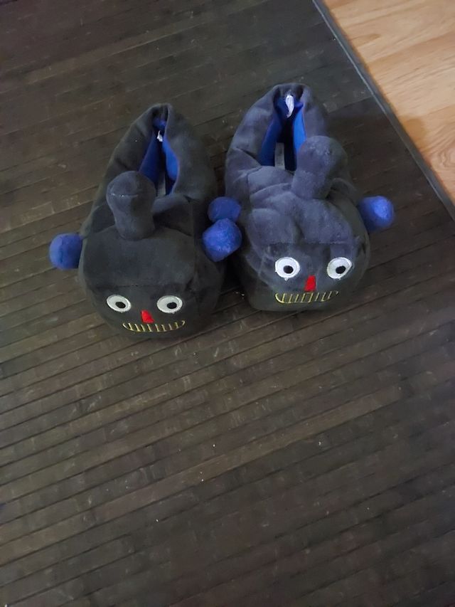 zapatillas de casa niño