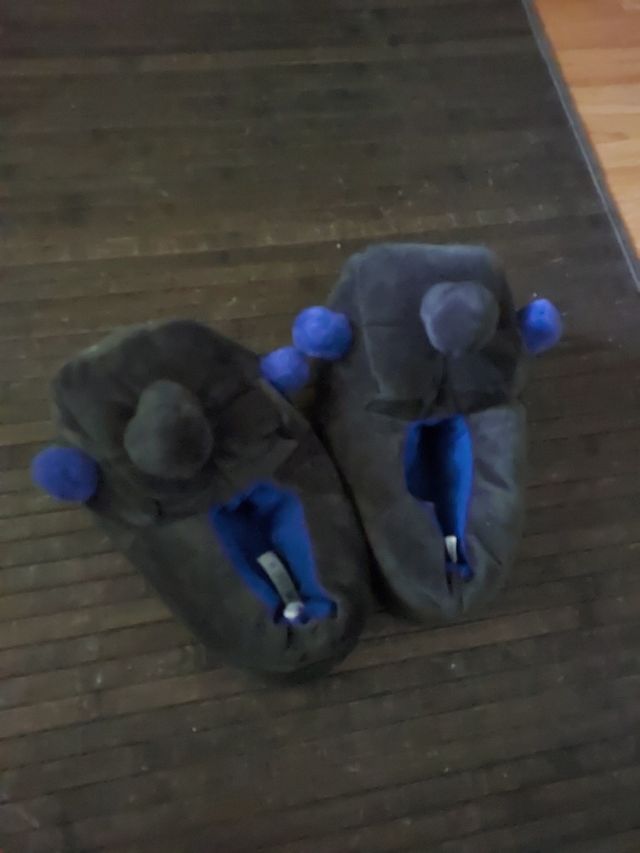zapatillas de casa niño