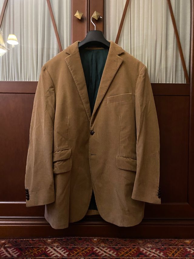 Americana Milano pana marrón