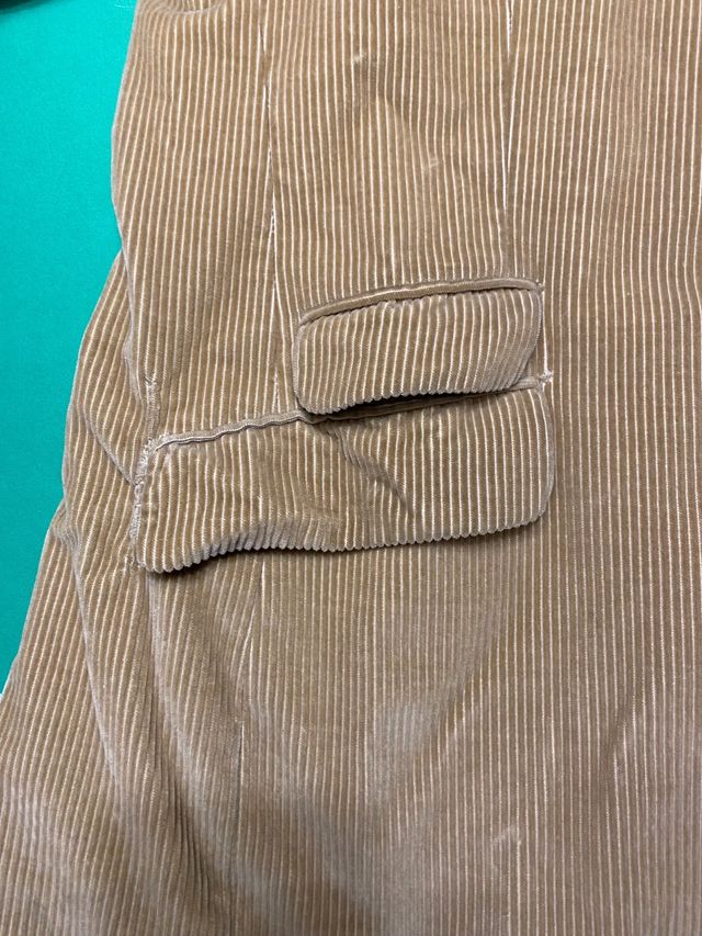 Americana Milano pana marrón