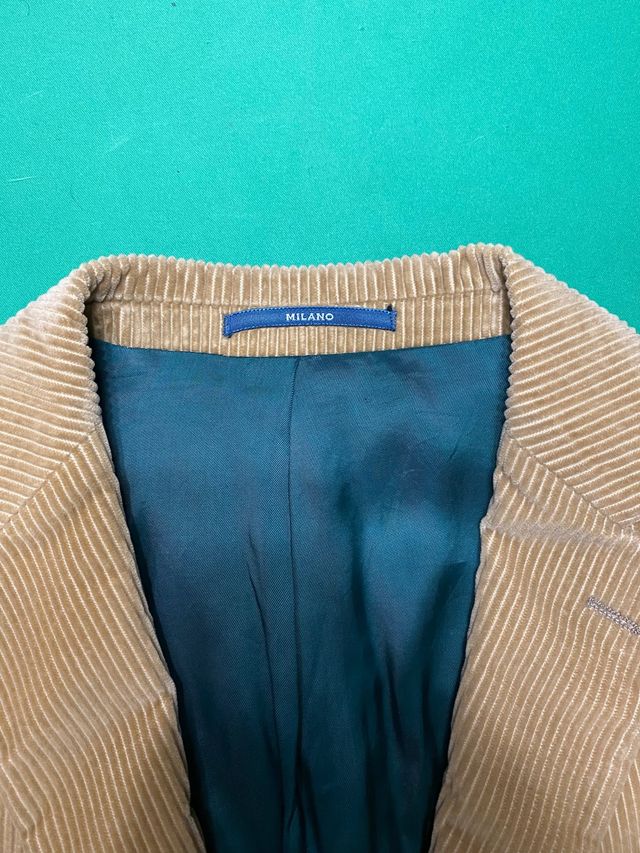 Americana Milano pana marrón