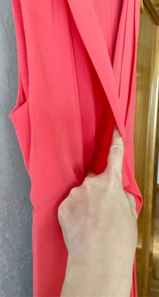 Vestido Fiesta Premamá y Lactancia