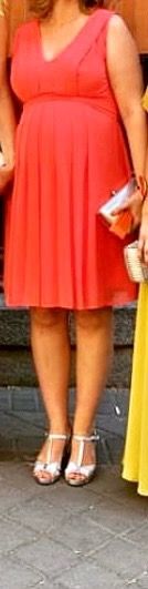 Vestido Fiesta Premamá y Lactancia