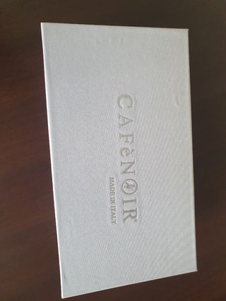 Botín CAFENOIR gris