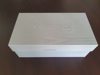 Botín CAFENOIR gris