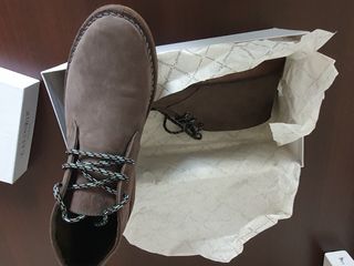 Botín CAFENOIR gris