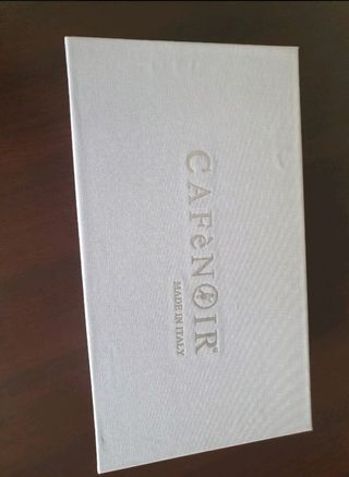 Botín CAFENOIR gris