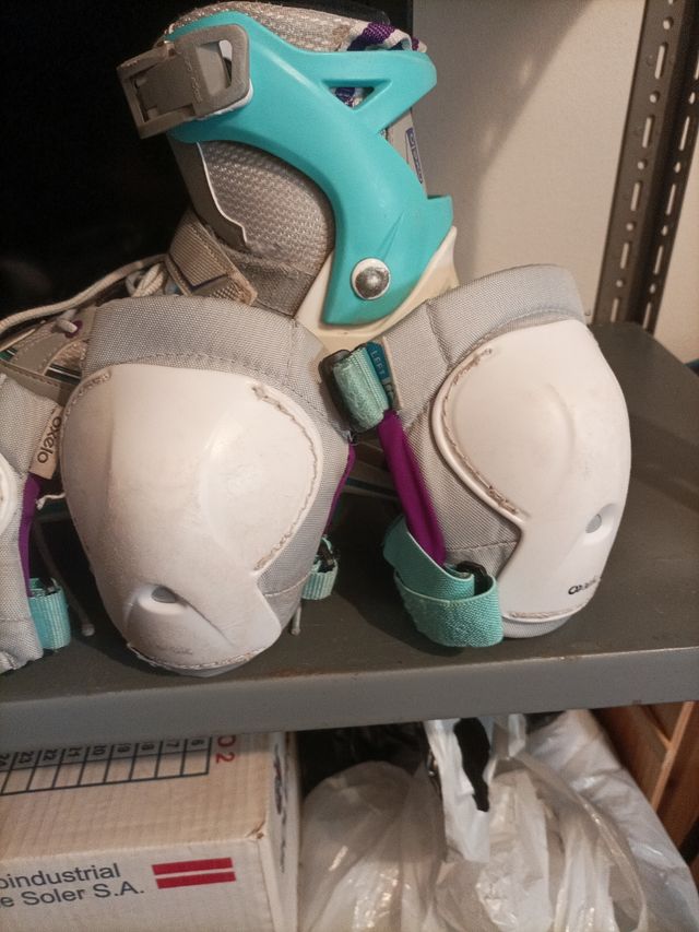 Patinetes ruedas en linea niño/a