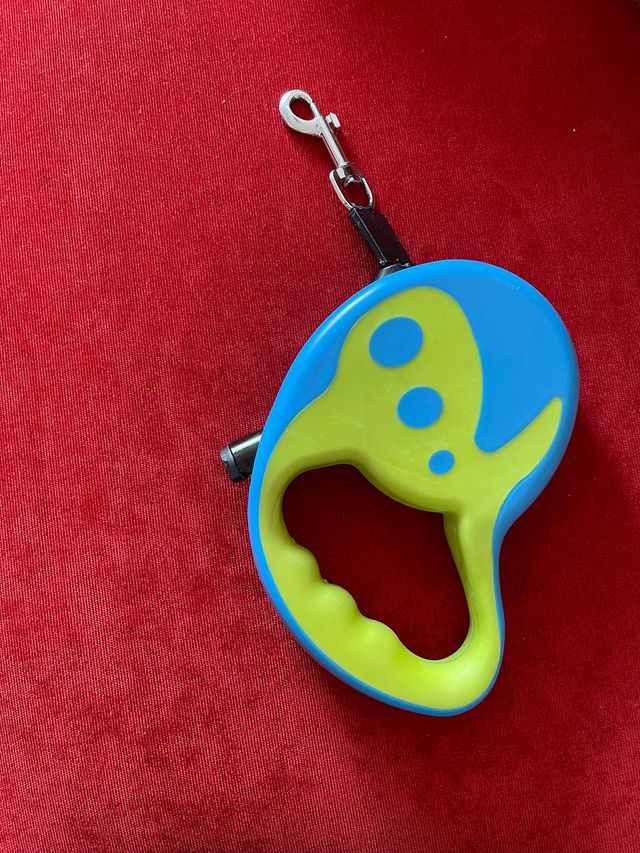 Correa extensible mascota