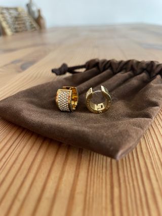 Pendientes Aros Michael Kors