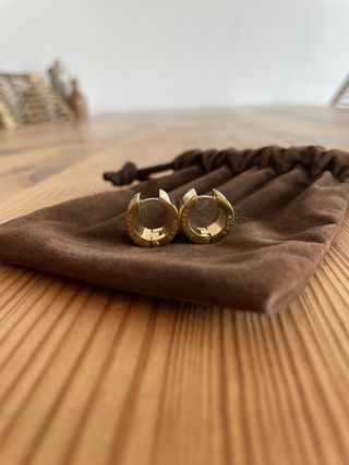 Pendientes Aros Michael Kors