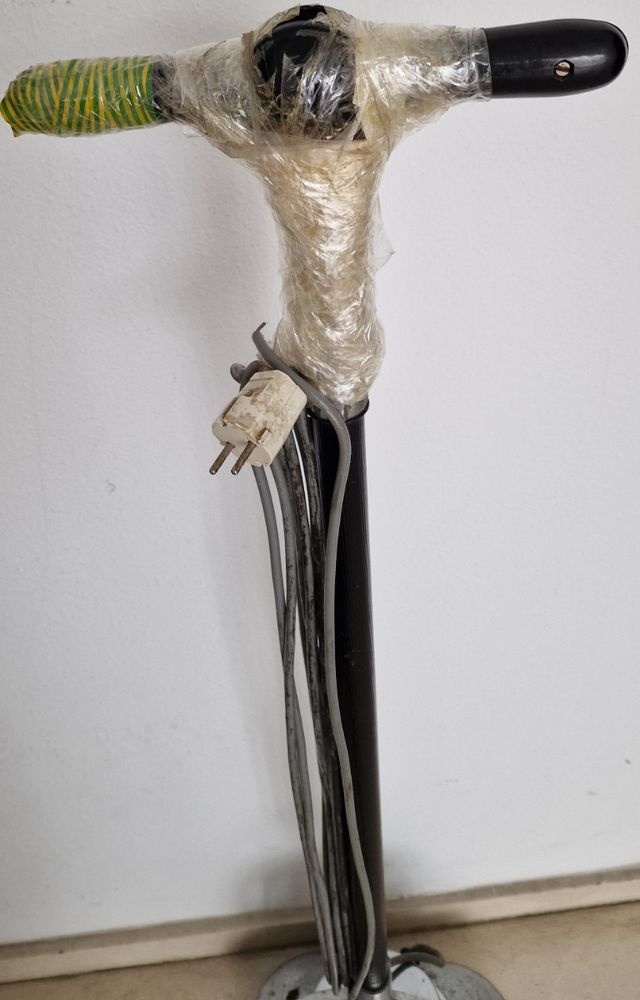 PULIDORA NILFISK ANTIGUA