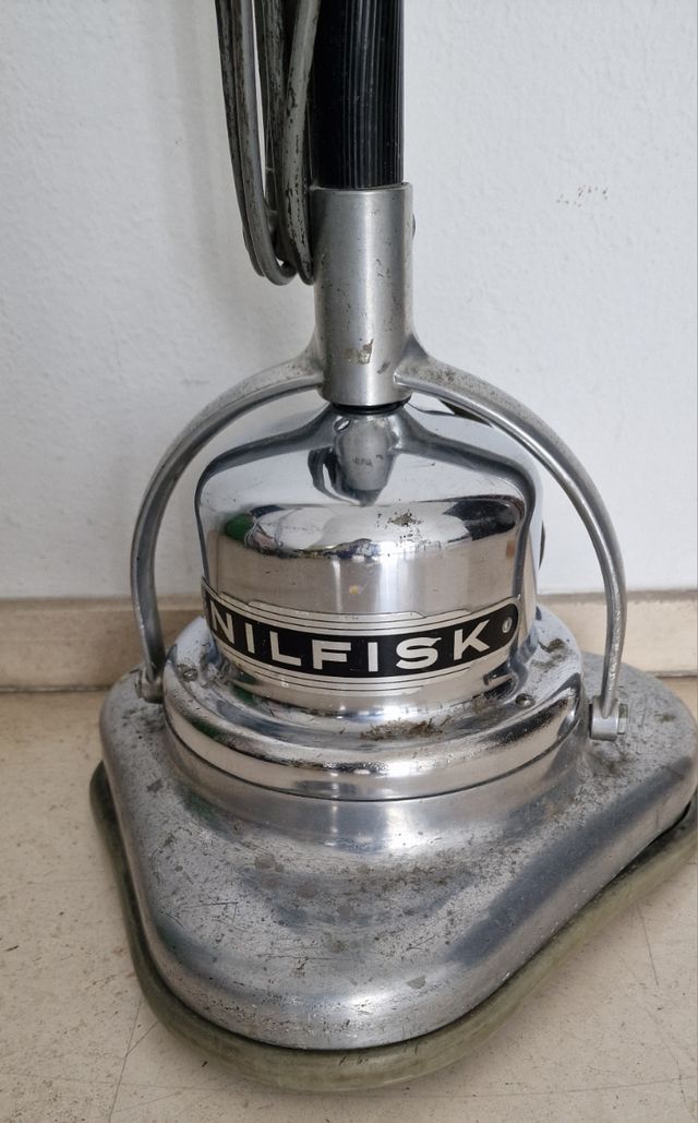 PULIDORA NILFISK ANTIGUA