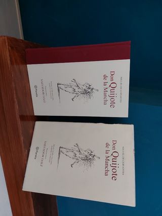 Don Quijote de la Mancha