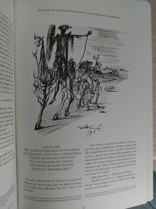 Don Quijote de la Mancha