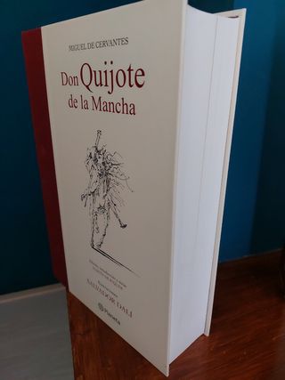 Don Quijote de la Mancha