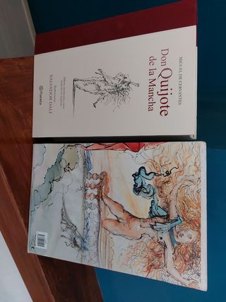 Don Quijote de la Mancha