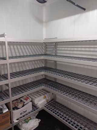 Camaras frigorificas