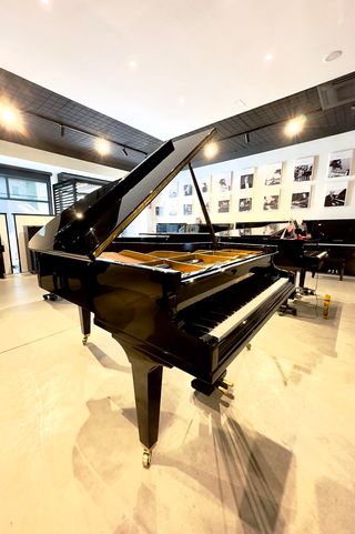 Piano C Bechstein