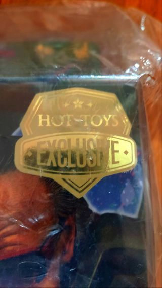 FIGURA STAN LEE THOR RAGNAROK HOT TOYS EXCLUSIVA