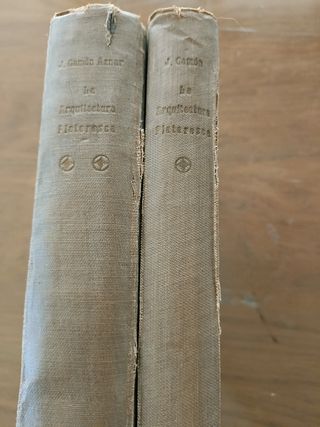 La arquitectura plateresca ( 2 volúmenes )