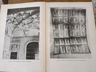 La arquitectura plateresca ( 2 volúmenes )