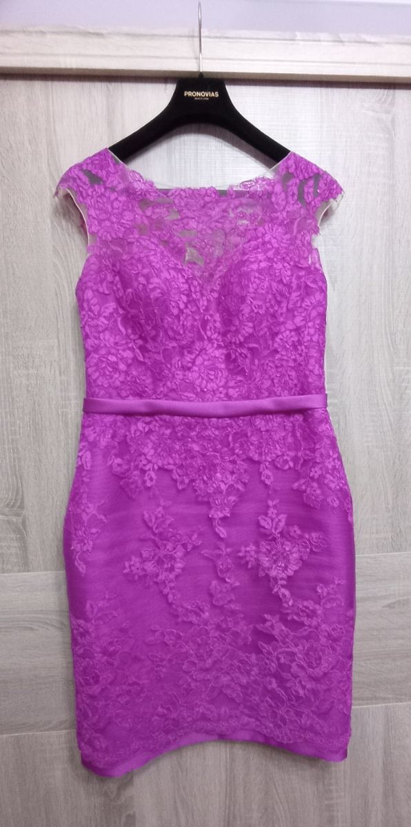 Vestido y chaqueta Pronovias talla 42