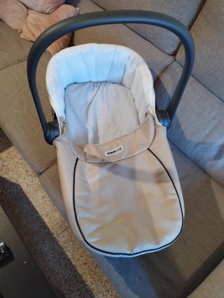 Carro de bebe, silla de coche, tacatá, bañera...