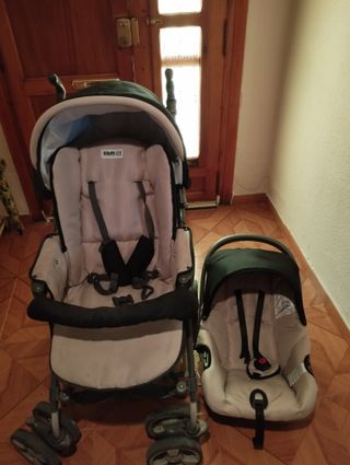 Carro de bebe, silla de coche, tacatá, bañera...