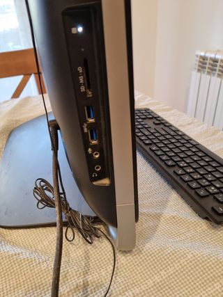 HP Touchsmart 520PC All in one con pantalla táctil