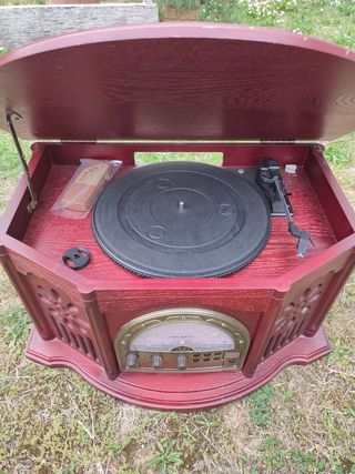 Tocadiscos vintage