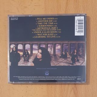 CD Dream Theater Images & Words