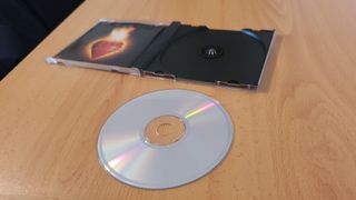 CD Dream Theater Images & Words