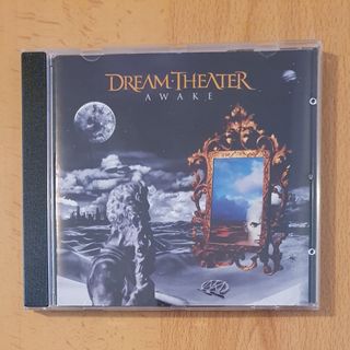CD Dream Theater Awake