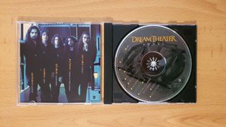 CD Dream Theater Awake