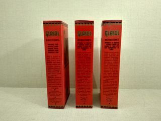 Glasol, limpiamuebles años 60