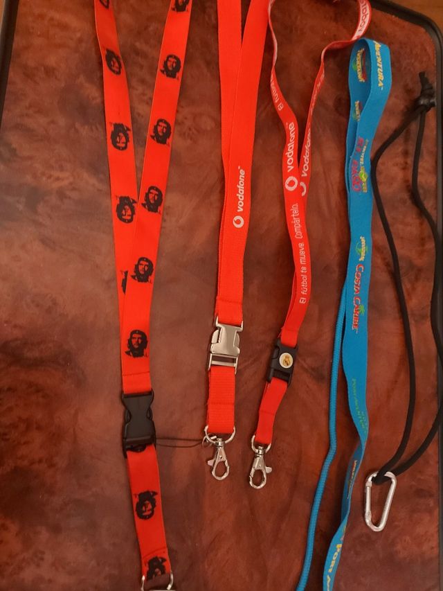 CINTAS PARA MÓVILES 