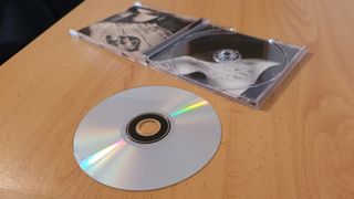 CD Dream Theater Metropolis PT 2