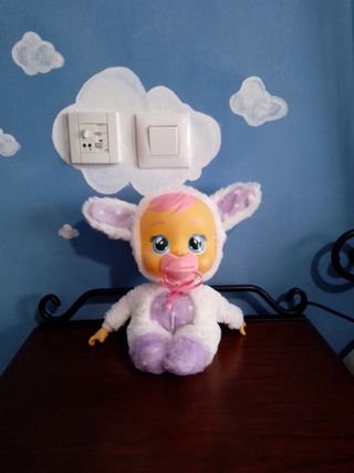 Bebé llorón Coney Good Night