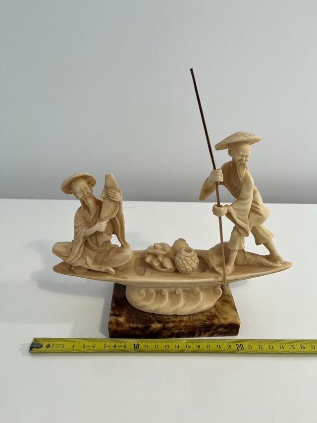 Escultura de Alabastro