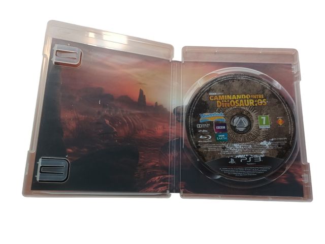 Juego Caminando entre Dinosaurios (PS3)