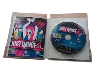 Juego Just Dance 4 (PS3)