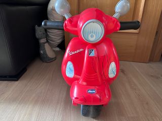 Moto equilibrio Correpasillos