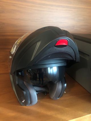 Casco de moto modular scorpion exo 920 A ESTRENAR