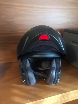 Casco de moto modular scorpion exo 920 A ESTRENAR