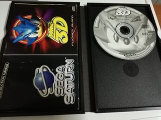 Sonic 3D