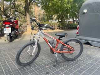 Bici KTM 19 Pulgadas