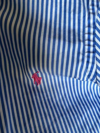 Ralf Lauren camisa niño 