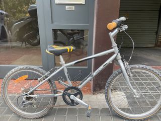 Bici decathlon 19 pulgadas