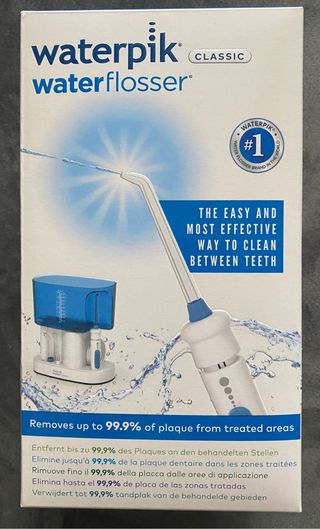 Irrigador Waterpik waterflosser